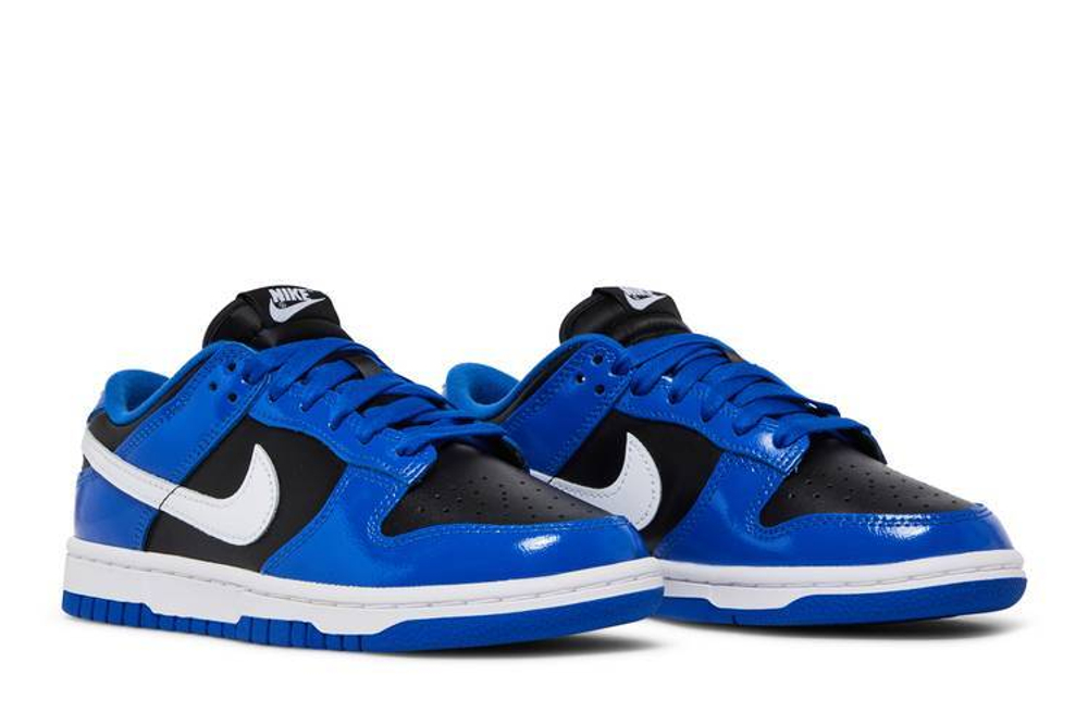 Кроссовки Nike Dunk Low "Game Royal" (Женская размерная сетка)