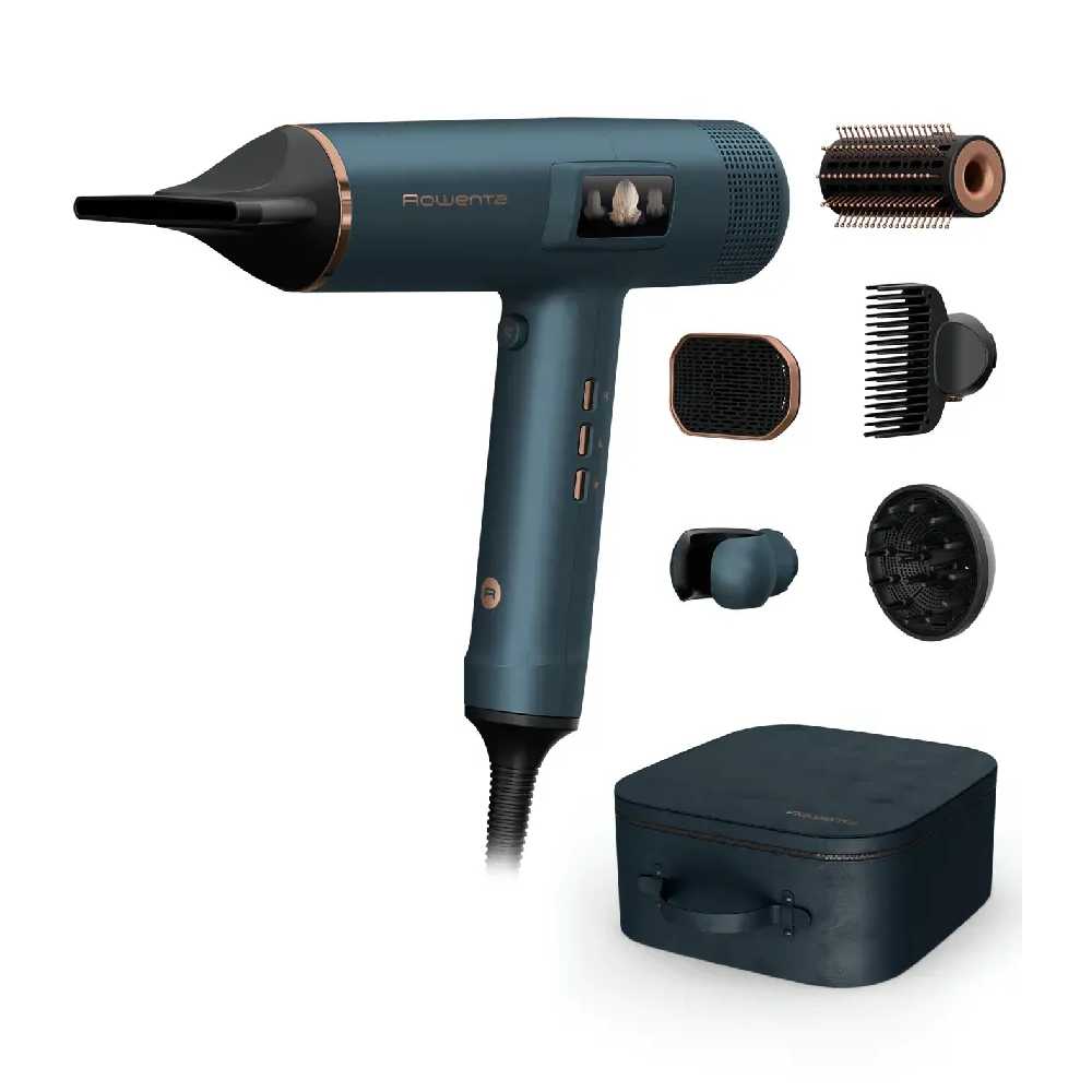 Фен для волос Rowenta Maestria For You HY9430E0