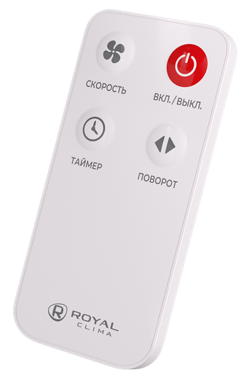 Бытовой вентилятор серии RSF-1401E-WT