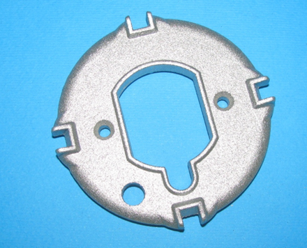 Рассекатель маленькой конфорки для газовой плиты Gorenje (Горенье) - 690722