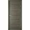 Купить Дверь экошпон Вена серый кедр глухая