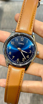 Мужские наручные часы Casio Vintage MTP-V005L-2B4