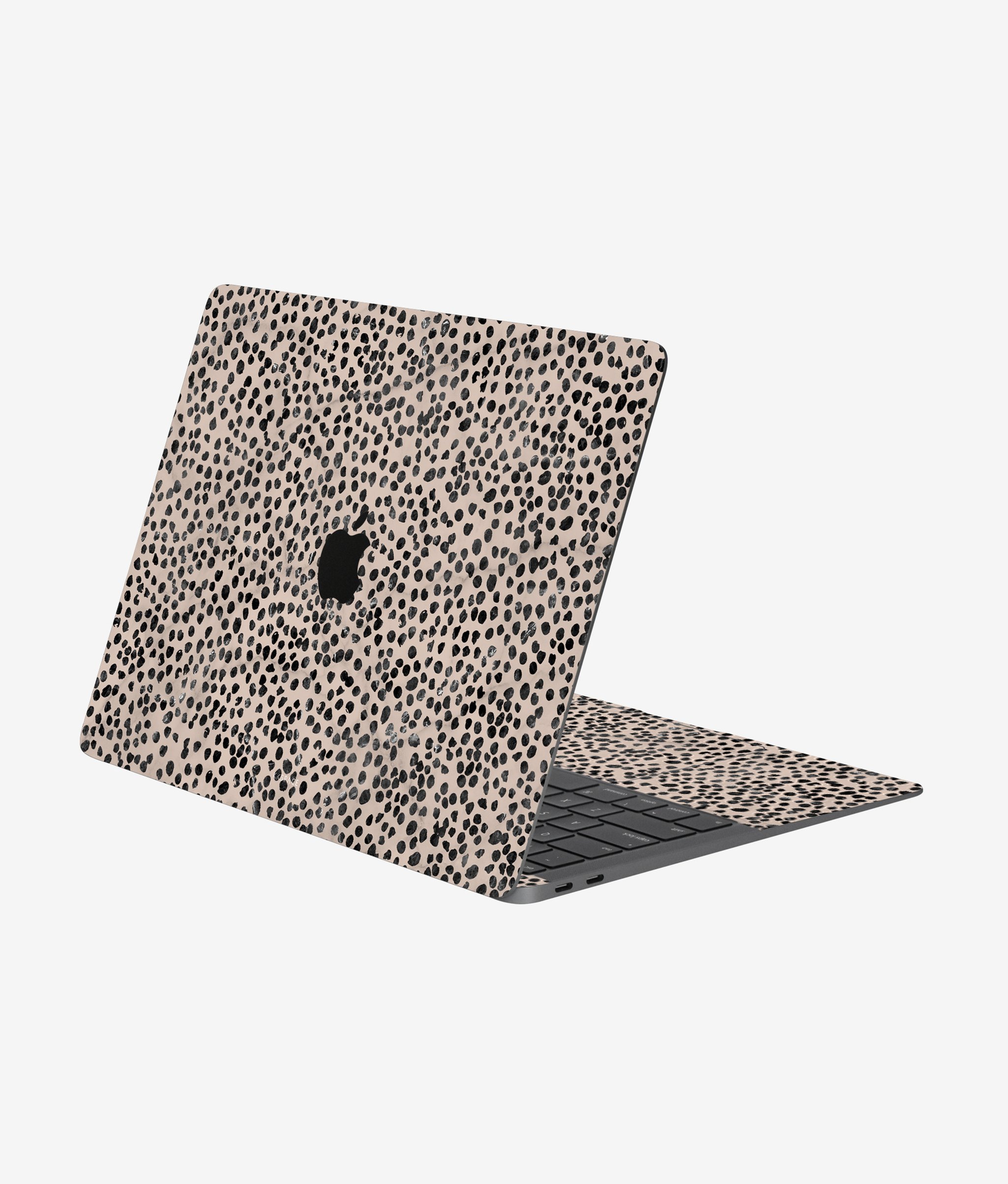 Виниловая наклейка FRAPPE для MacBook