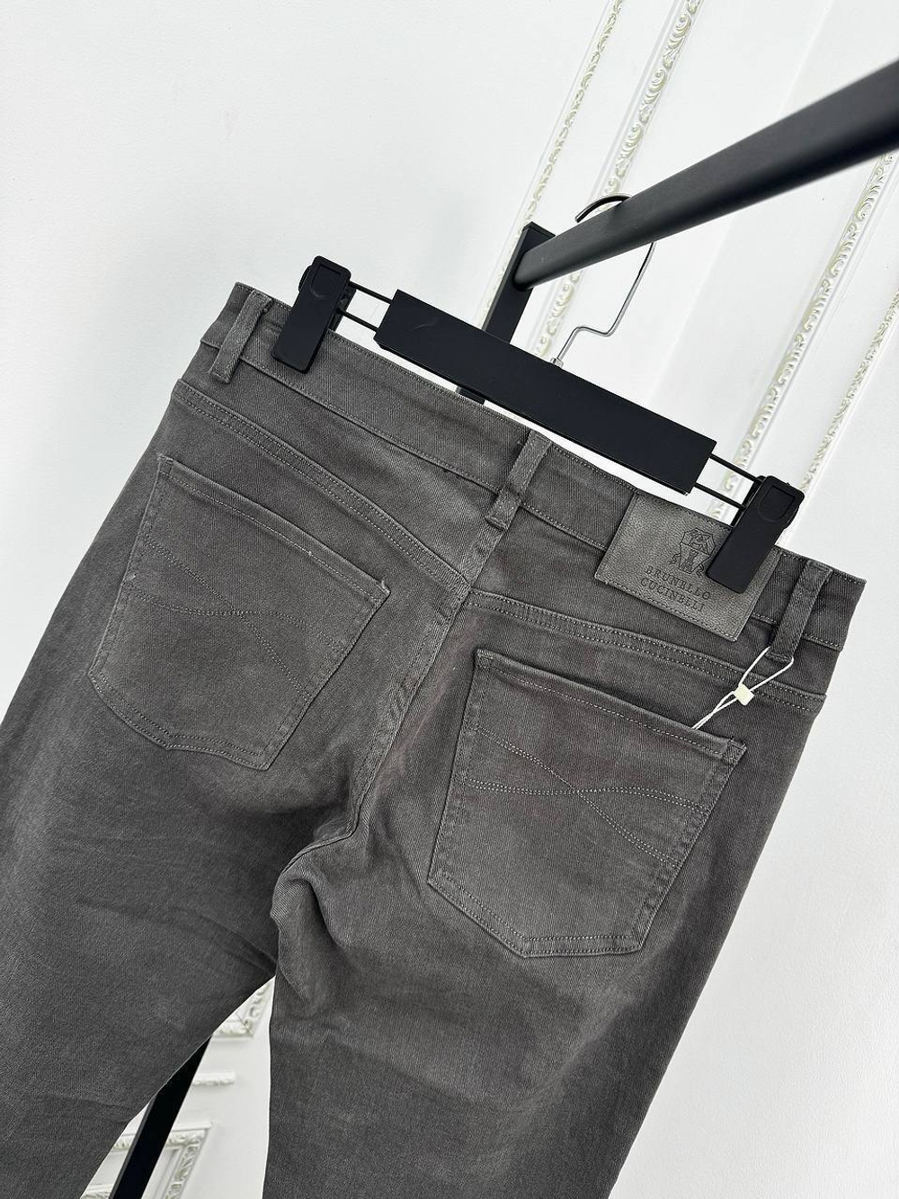 Джинсы Brunello Cucinelli