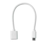 Кабель адаптер с двумя разъемами CABLE C