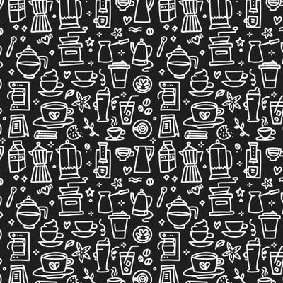 Кофейное изобилие