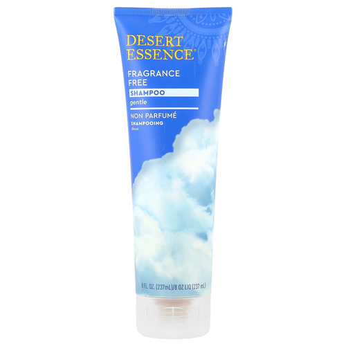 Desert Essence, шампунь, без отдушки, 237 мл (8 жидк. унций)