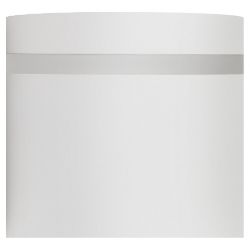 OL9 GX53 WH/WH Подсветка ЭРА Накладной под лампу Gx53, алюминий, цвет белый+белый