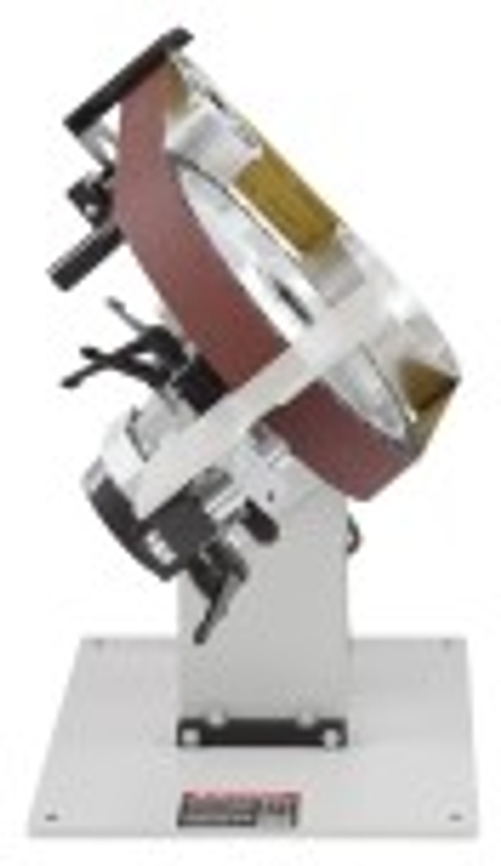 Станок шлифовальный BELMASH BGM-822PVS ленточный S353A