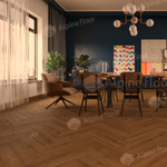 Кварцвиниловая плитка Alpine Floor Parquet Light ECO 13-32 Дуб Селена