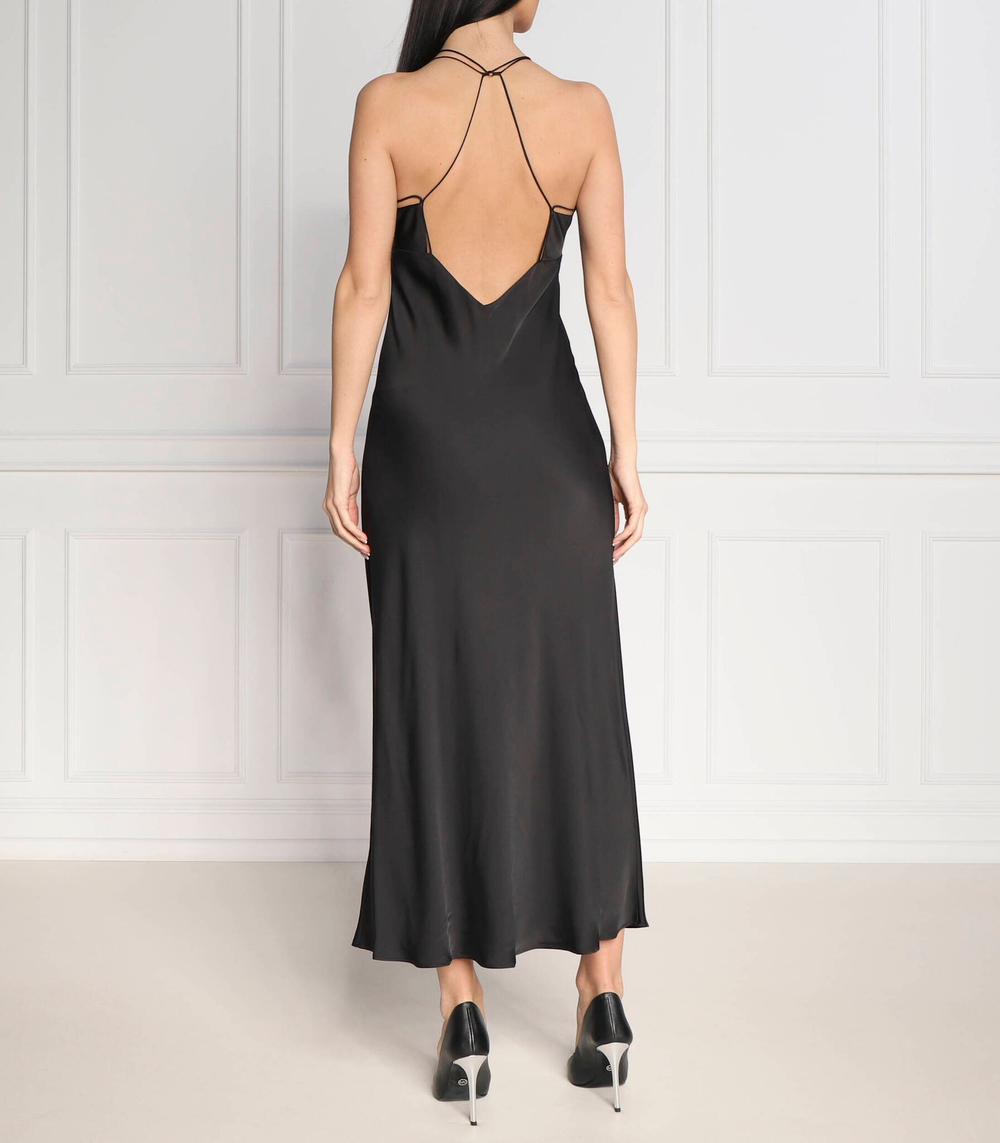 Платье Calvin Klein - черный(K20K205027)