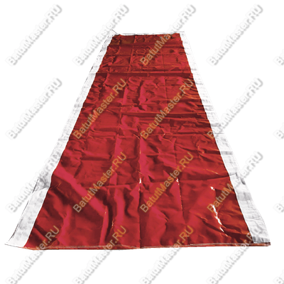 Склиз, сменное полотно для надувного батута 4,10*0,75 м