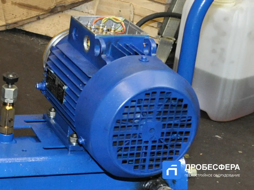 Ремонт компрессора С412М