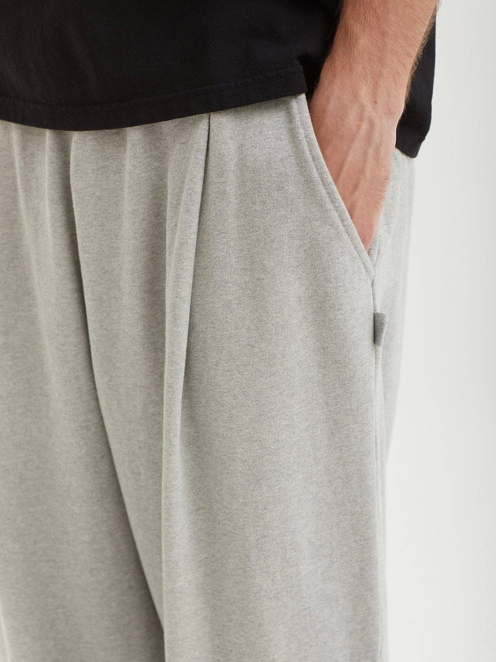 Мужские Брюки Loose Fit Jogger