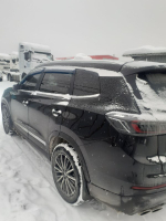 Chery Tiggo 8 Pro Max Ultimate 4WD