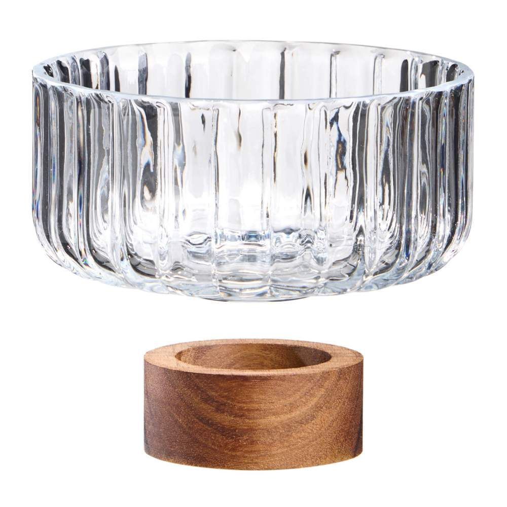 Конфетница "Village" 650мл 14*9см