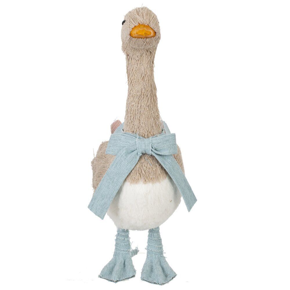 GAEM Фигурка декоративная "Гусь", L16 W10,5 H33 см