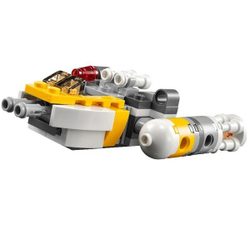 LEGO Star Wars: Микроистребитель типа Y 75162 — Y-wing — Лего Звездные войны Стар Ворз