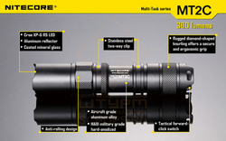 Фонарь Nitecore MT2C
