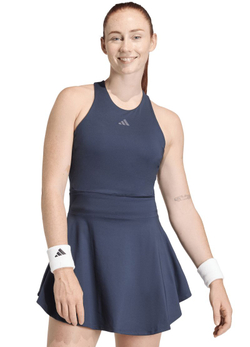 Теннисное платье Adidas Y-Dress - legend ink