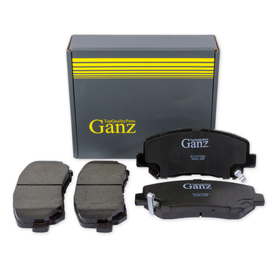 Колодки GANZ передние MAZDA CX-5 Арт.:GIJ07060