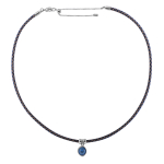 Колье Fiore Luna Ocean Delight B1909.21 BL/S