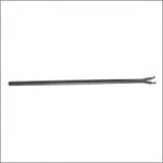 Тэн для водонагревателя Gorenje 1000W (тэн-стержень, шпилька) 400mm, d-12 -498481