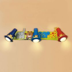 Citilux Зоопарк CL602531 Светильник в детскую