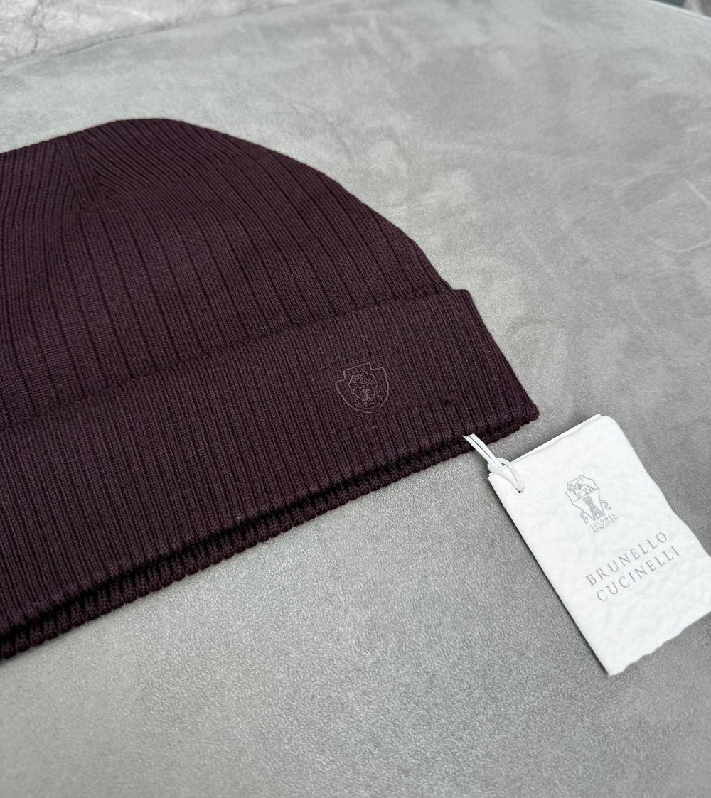 Шапка Brunello Cucinelli