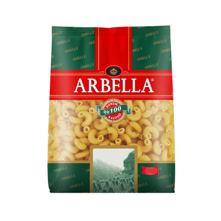 Макароны ARBELLA Элбоу 400 гр