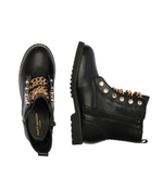 Кожаные ботильоны Kurt Geiger - черный(9383000109)