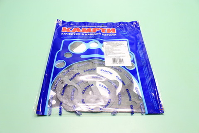 Прокладка системы охлаждения КамАЗ Евро (7поз./7дет.)