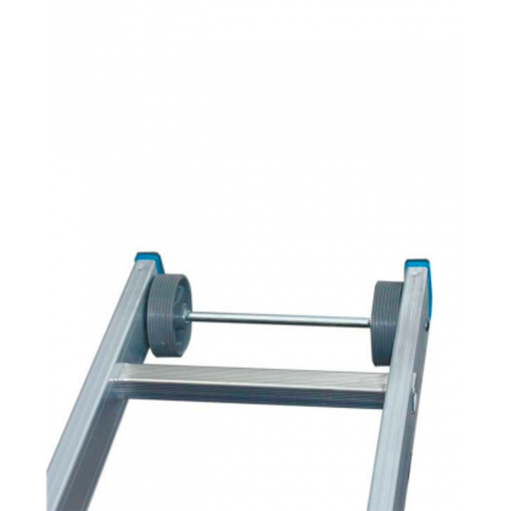 STABILO Универс.лестница из трёх частей,3х8 перекладин (133748)