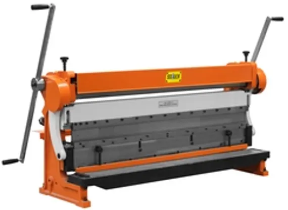 Профильная губка трехосевых станочных тисков Optimum DAS 100