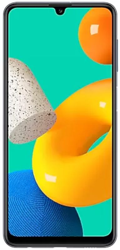 Смартфон Samsung Galaxy M32 6/128GB Black (SM-М325F) Черный Ростест Оф. Гарантия