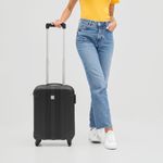 Чемодан для ручной клади на колёсиках VERONA