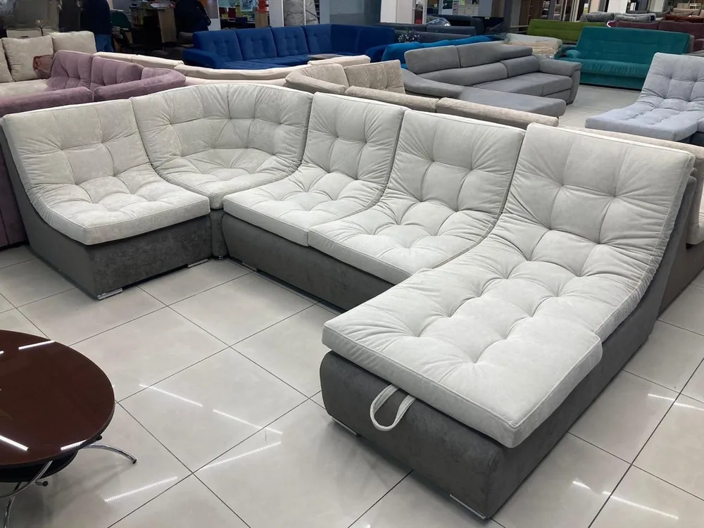 Диван угловой Атлант АССОРТИМЕНТ