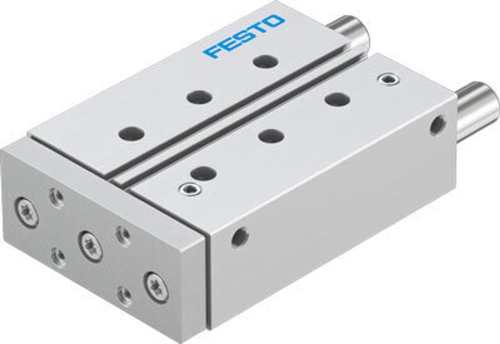 DFM-32-100-P-A-GF Цилиндр с направляющей