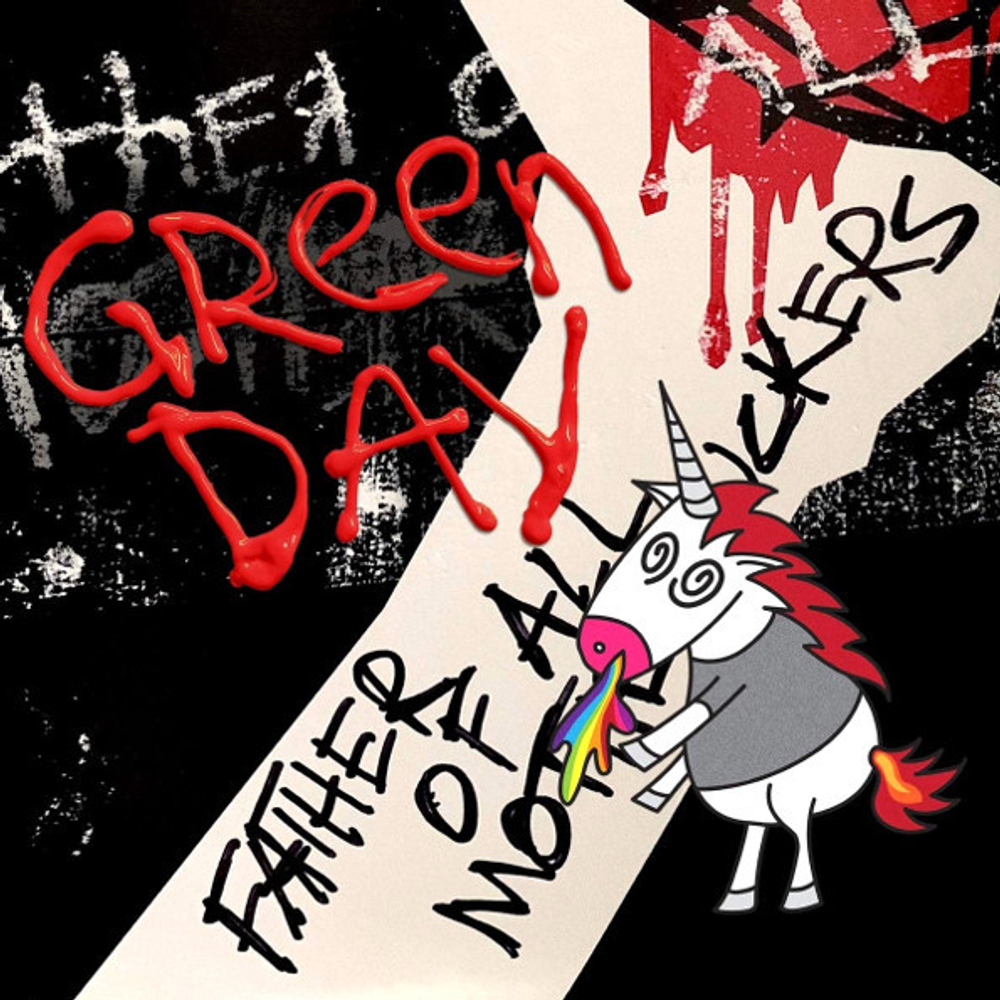 Green Day / Father Of All… (LP)