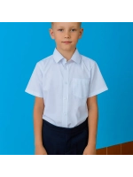 Рубашка с короткими рукавами