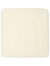 Зимний конверт-одеяло с пледом, цвет белый