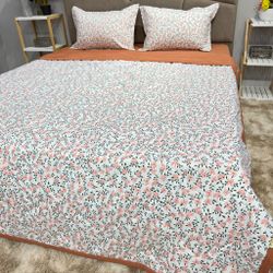 КПБ Кит С Одеялом МУН ВАРЕН 2сп