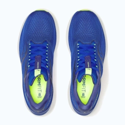 Кроссовки для бега Saucony Ride 18 lapis/citron