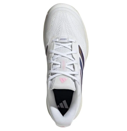 Женские Кроссовки теннисные Adidas Avacourt 3 - footwear white/core purple/off white