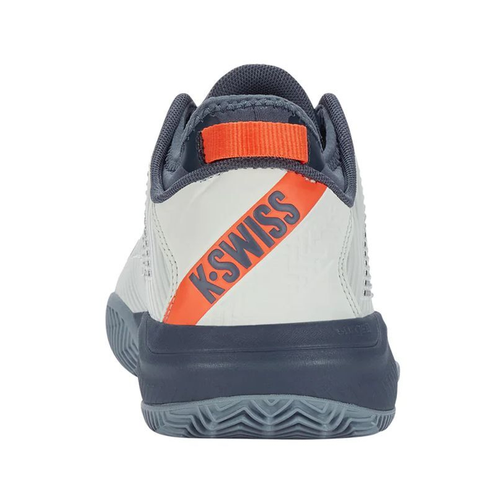 Теннисные кроссовки K-Swiss Hypercourt Supreme HB - blue blush/orion blue/scarlet ibis