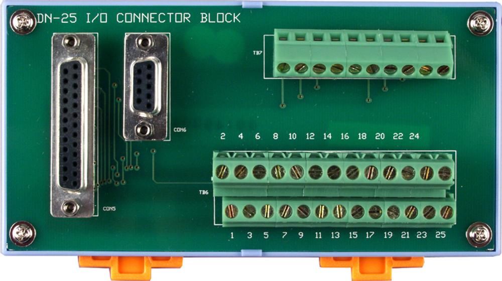 Плата  ICP DAS DN-25 CR