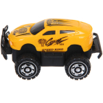 Набор машин 2 шт «Джип», иннерционные, 11 см, пакет