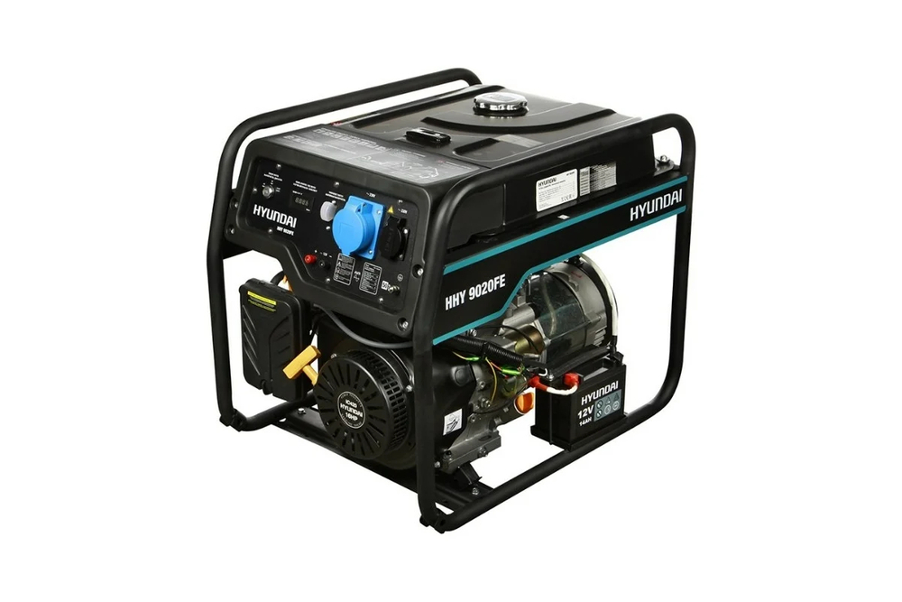 Бензиновый генератор HYUNDAI HHY 9020FE