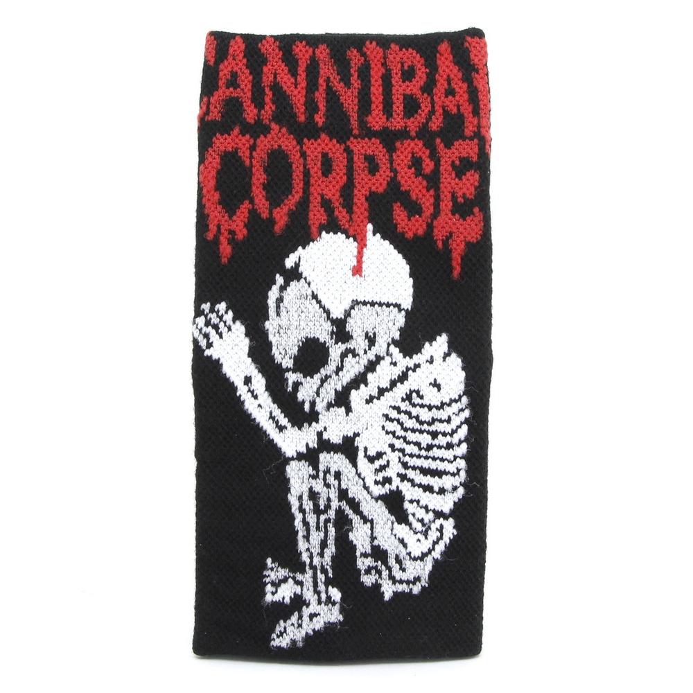 Напульсник Cannibal Corpse широкий