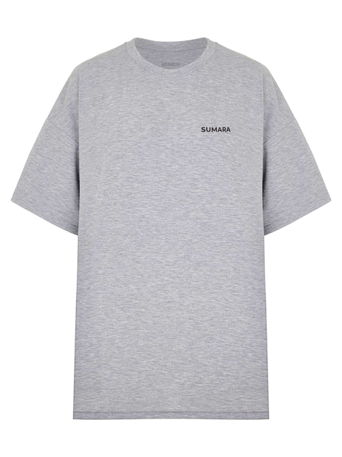 Футболка с логотипом Small